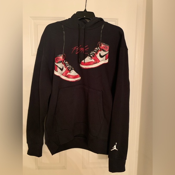 Jordan | Sweaters | Jordan Lost And Found Hoodie Sz L | Poshmark